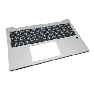 New For HP EliteBook 860 865 G9 G10 Palmrest Backlit Keyboard N08145-001 Silver - Picture 1 of 5