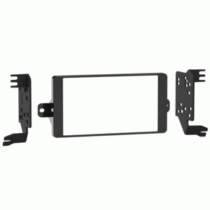 METRA 95-7020 / DOUBLE DIN RADIO DASH KIT FOR 2018-2023 MITSUBISHI ECLIPSE CROSS - Picture 1 of 2