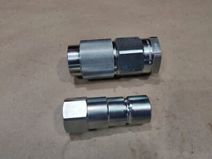 Raccordi Yokohama, raccordo idraulico YS330F-12S-VAAP & YS330M-12S-V 151N, 170N - Foto 1 di 12