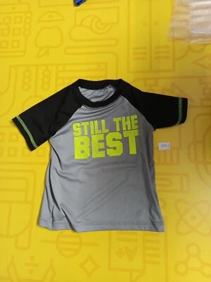 Wonderkids Camiseta Gris 2T Camiseta  Foto 1 de 2