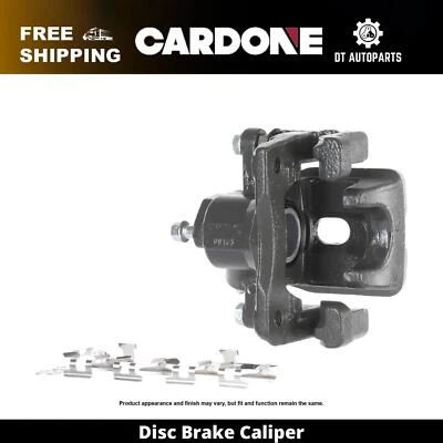 For 2013-2018 Toyota Avalon Disc Brake Caliper Rear Right Cardone 2014 2015 2016 - Image 1 of 4