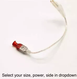 Oticon SONIC miniFIT C1 Speaker Single Receiver Wire MORE, OPN - NEW IN THE BOX - Picture 1 of 6