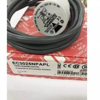 1PC NEW For Carlo Gavazzi EC3025NPAPL Capacitive sensor - Bild 1 von 2