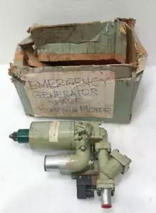 GALI A17R 30 BAR AIR STARTER MOTOR 511700004 FAST SHIPPING - Picture 1 of 12