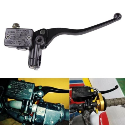 Front Brake Master Cylinder Lever For Honda ATC250SX 1985-1987 FL250 1977-1984 — 第 1/4 张图片