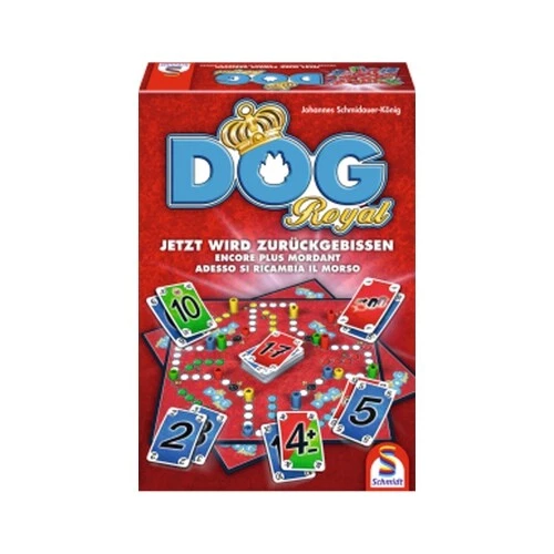 Schmidt Spiele Chien Royal -