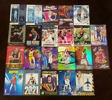 2021-22 NBA Hoops INSERTS with Holo and Winter Parallels You Pick the Card