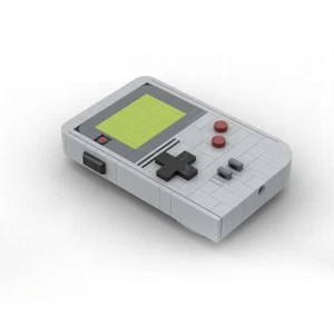 MOC 191pcs Retro Video Game Console Model Building Blocks Bricks Set Toy Diy - Picture 1 of 4