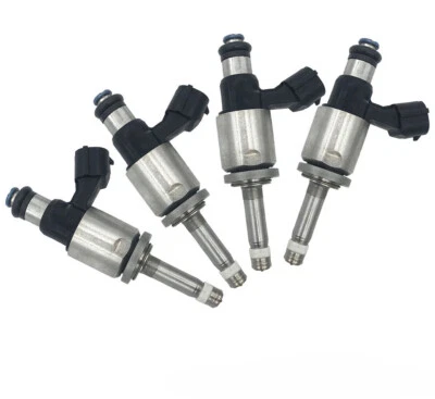 4 piezas inyectores de combustible para Lexus GS200t IS200t NX200t RC200t 2,0 L 2016 23250-36030 Foto 1 de 4