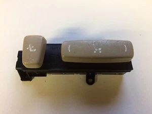 98-05 Lexus GS300 GS400 GS430 Right Front Passenger Power Seat Control Switch - Picture 1 of 4