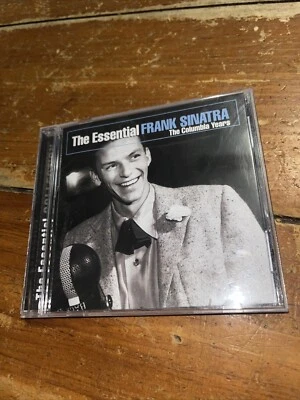 FRANK SINATRA - The Essential Frank Sinatra (the Columbia Years) - CD - Original - Image 1 of 3