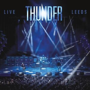 Thunder - Live At Leeds (NEW 2CD)