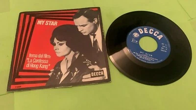 FRANK CHACKSFIELD THE CAVIES  OF MANACOR(LA CONTESA DI HONG KONG) LOREN/BRANDON - Immagine 1 di 3