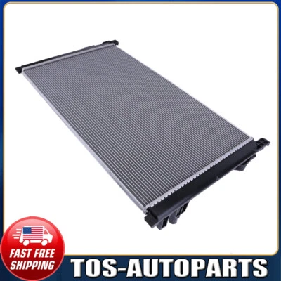 New Radiator for Lexus IS200t 2016-2017 IS300 2018-2020 RC200t RC300 L4 2.0L - Image 1 of 4