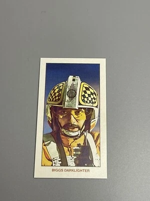 Biggs Darklighter 2022 Topps T206 Star Wars Wave 4 Base #16 - Image 1 of 2