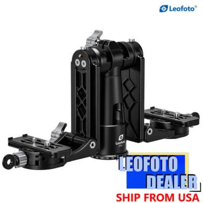 Leofoto DPG-1 Dual-Camera Gimbal Head - Image 1 of 4