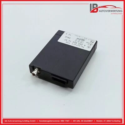 MERCEDES C-KLASSE W203 C200 KOMPRESSOR Steuergerät Standheizung A2038201097 - Bild 1 von 3