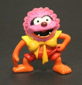 1985 Maya Borges Muppets 2" BABY ANIMAL PVC Portuguese Vintage Figure NEW (5 cm) - Picture 1 of 6