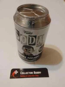 Funko Vinyl Soda Addams Family Gomez Addams Limited Edition 12500Pcs - Foto 1 di 1