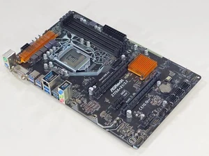 ASRock Z170a-x1/3.1 Intel Z170 LGA 1151 ATX Motherboard DDR4 - Picture 1 of 16