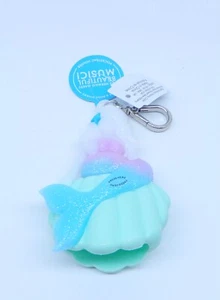 BATH & BODY WORKS ALOHA SIRENA CON BELLISSIMA TASCA MUSICA *PORTA GEL BAC NUOVO! - Foto 1 di 6