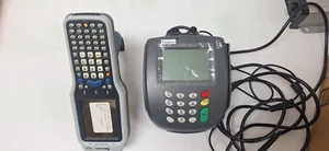 Ingenico i6550 POS/ Intermec model ck31 COMBO. - Picture 1 of 1