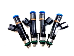 Fuel Injector Set 2006-2010 Ford Escape Fusion Ranger Mazda B2300 Tribute 2.3L - Picture 1 of 3