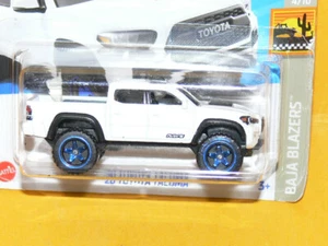 Hot Wheels® - HW Baja Blazers - ´20 Toyota Tacoma - 4/10 - 207/250 - Neu&Ovp - - Bild 1 von 2