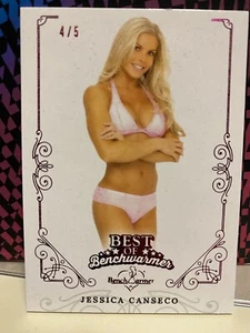 2021 Best Of Benchwarmer Jessica Canseco 4/5 - Bild 1 von 2