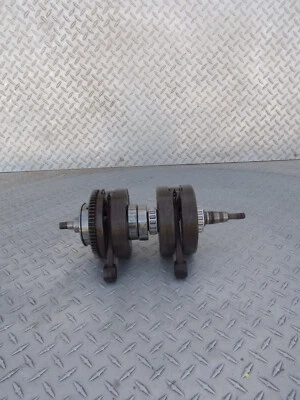 75 Yamaha XS650B XS 650 1975 cigüeñal y bielas Foto 1 de 4