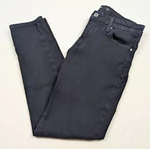 JUST BLACK Jeans Damen Gr. 26 Petite Skinny Freizeit Stretch Normcore - Bild 1 von 17