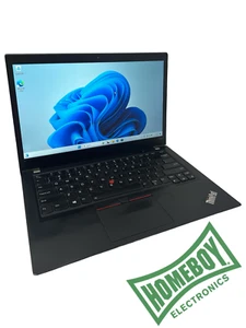 Lenovo ThinkPad T480s / i5-8350U/ 8GB RAM/ 256GB SSD /Windows 11 Home - Picture 1 of 10
