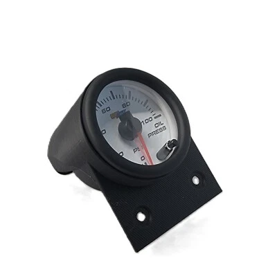 09-23 (Clásica) Ram 1500 - 5500 GlowShift / ISS PRO 52mm Gauge pod [SOLO POD] Foto 1 de 3