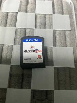 Madden NFL 13 (Sony PlayStation Vita, 2012) - Image 1 of 3