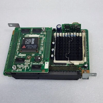 EPSON 1895RS BOARD  + 1774CP   +  1895CB WORKING FREE SHIP - Image 1 of 4