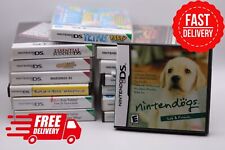 Nintendo DS Spiele alle getestet und funktionsfähig Original verpackt Multibuy