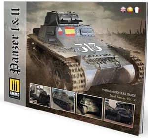 Panzer I & II: Visual Modelers Guide - MIG 6083 - Bild 1 von 15