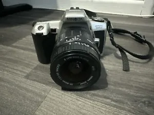 Minolta Dynax 505si Super with 28-80 Lens (UNTESTED) - Picture 1 of 3