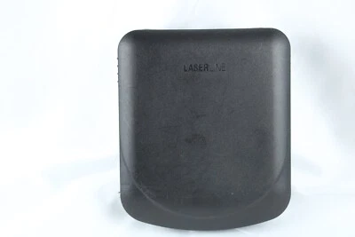 Laserline Hard Shell CD Storage Case Holds 12 Discs CD Rom Music DVD Vintage - Image 1 of 3