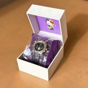 YoshiKitty Hello Kitty Collection X-JAPAN 10th Anniversary Watch New - Picture 1 of 4