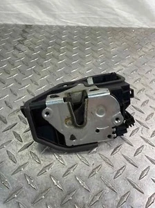 LH 09-17 BMWX3-X4 FRONT DOOR LOCK ACTUATOR 51217318409 OEM - Foto 1 di 4