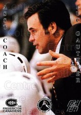 1994-95 Fredericton Canadiens #14 Luc Gauthier