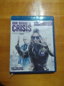 Our Brand is Crisis (Blu-Ray, 2016) - Imagen 1 de 2