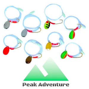 Diablo Drift Rigs Variety Pack (8pc) *with optional but recommended connectors - Picture 1 of 7