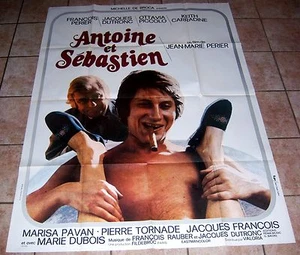 Affiche - ANTOINE ET SEBASTIEN - Bild 1 von 1