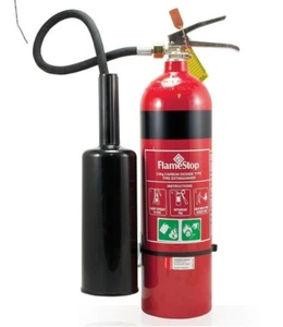 3.5kg co2 Fire Extinguisher - Picture 1 of 1