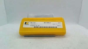 (5 Inserts) Kennametal VBGT330LF KC730 Turning Insert: VBGT160401LF KC730, Carbi - Picture 1 of 2