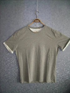 T- Shirt, grau, 2XL, ungedehnte Weite 120 cm - Bild 1 von 7