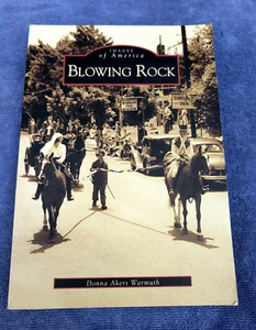 BLOWING ROCK, NORTH CAROLINA Photos NC Images of America 2004 Donna Warmuth - Imagen 1 de 4
