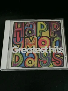 HAPPY MONDAYS, GREATEST HITS, CD, LOOSE FIT, BOB'S YOUR UNCLE, KINKY AFRO - Picture 1 of 1